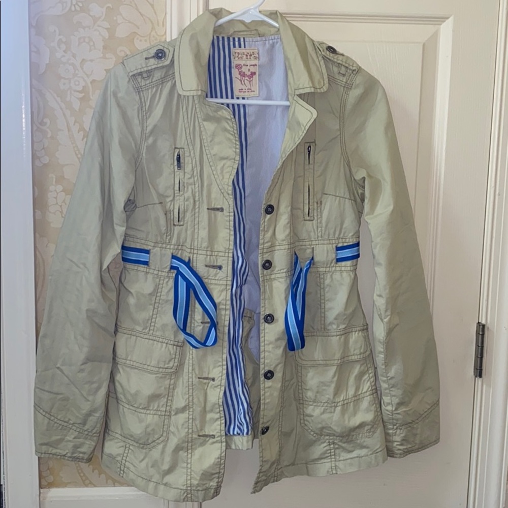 Free People Jacket
